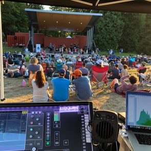 FOH Mix Seattle WA 2023