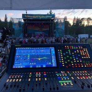 FOH Mix Winthrop WA 2023