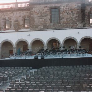 José Carreras System Assistant Guadalajara Mexico 1994 José Carreras System Assistant Guadalajara Mexico 1994