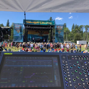 FOH Mix Winthrop WA 2023 FOH Mix Winthrop WA 2023