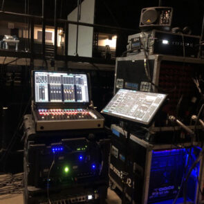 Monitor Mixing PNE Vancouver BC 2025 Monitor Mixing PNE Vancouver BC 2025