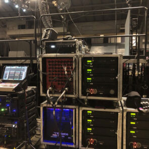 Monitor Mixing PNE Vancouver BC 2025 Monitor Mixing PNE Vancouver BC 2025