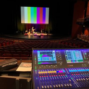 FOH Mix Mc Intyre Hall Bellingham WA