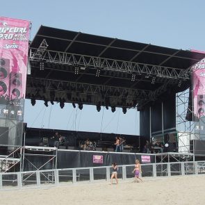 MON Mix Biarritz France 2007