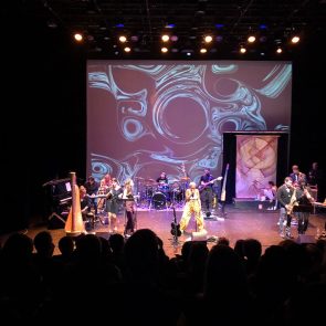 FOH for Tonye Aganaba