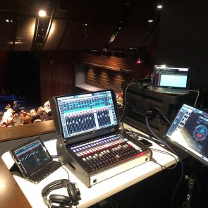 Pre show - Kay Meek Center